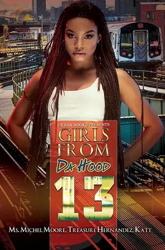 Girls from da Hood 13 cover