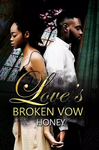 Love's Broken Vow cover