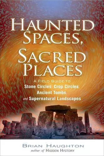 Haunted Spaces, Sacred Places cover