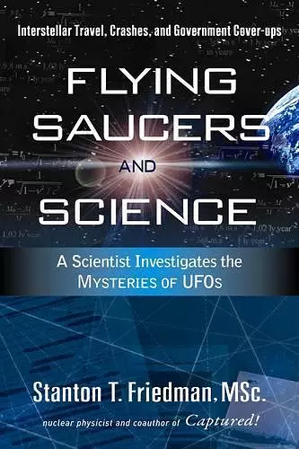 Flying Saucers and Science cover