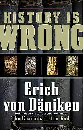 History is Wrong cover