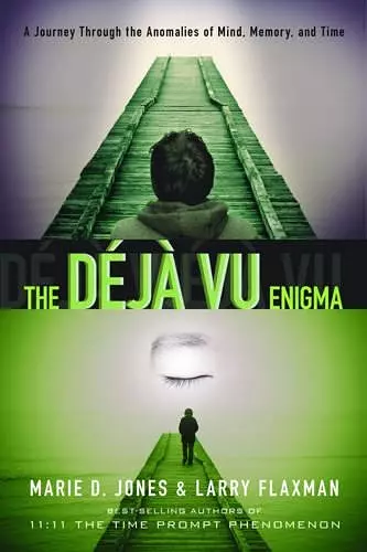 Deja Vu Enigma cover