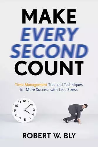 Make Every Second Count cover