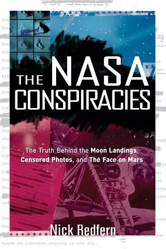 NASA Conspiracies cover