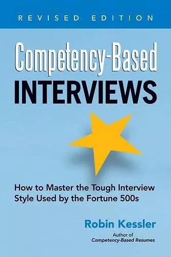 Competency-Based Interviews cover