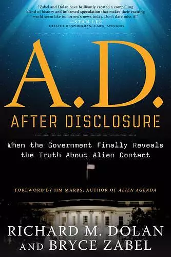 A.D. After Disclosure cover