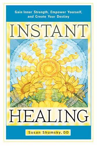 Instant Healing cover