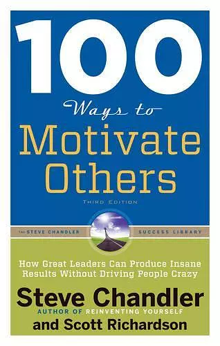 100 Ways to Motivate Others cover