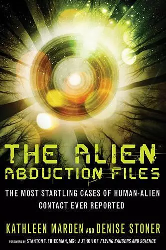 Alien Abduction Files cover