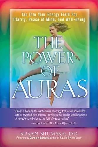 The Power of Auras cover