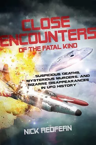 Close Encounters of the Fatal Kind cover