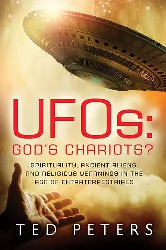 Ufos: God's Chariots? cover