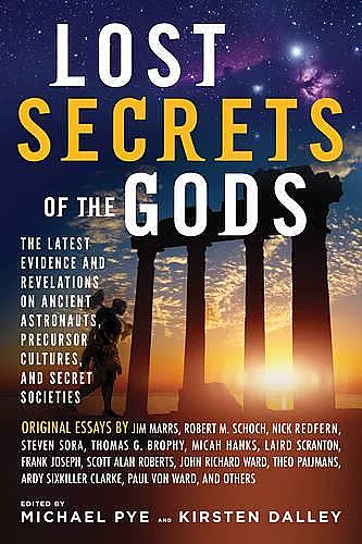 Lost Secret of the Gods cover
