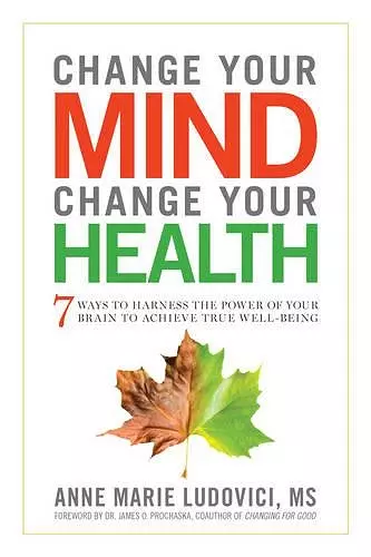 Change Your Mind, Change Your Health cover