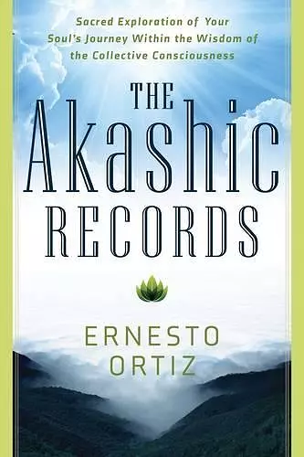 The Akashic Records cover