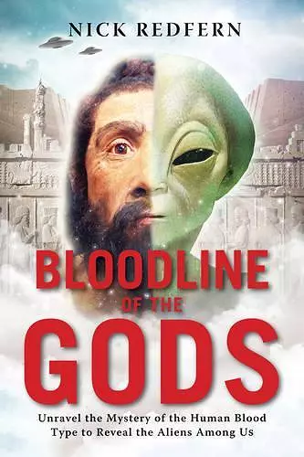 Bloodline of the Gods cover