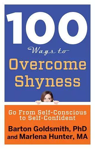 100 Ways to Overcome Shyness cover