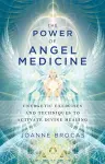 Power of Angel Medicine cover