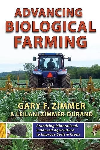 Advancing Biological Farming cover