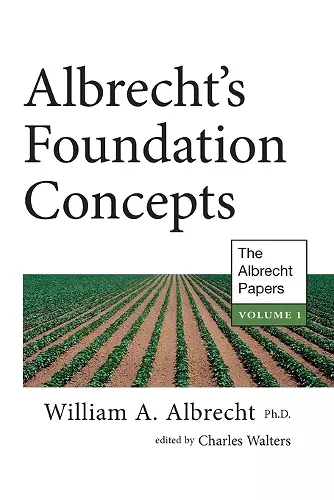 Albrecht's Foundation Concepts cover