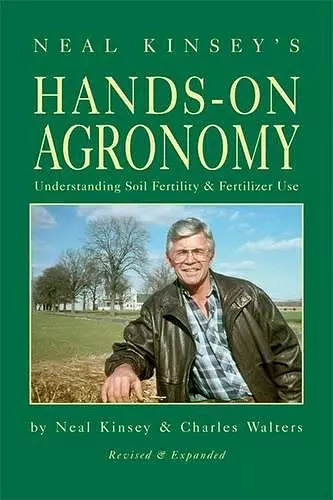 Hands-On Agronomy cover