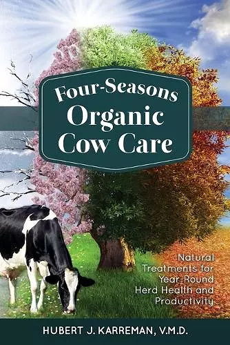 Four-Seasons Organic Cow Care cover