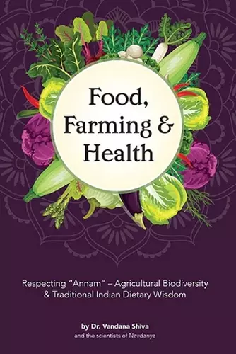 Food, Farming & Health cover