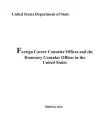 Foreign Consular Offices in the United States cover