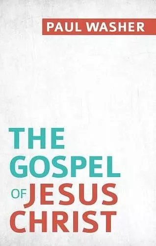 Gospel of Jesus Christ, The cover