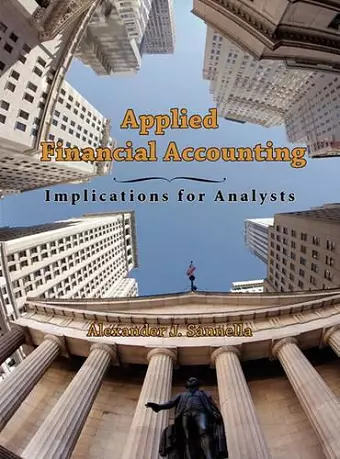 Applied Financial Accounting cover