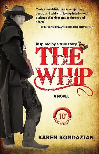 The Whip cover