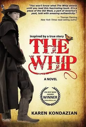 The Whip cover