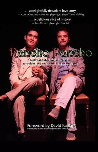 Rancho Pancho cover