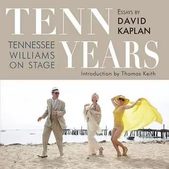 Tenn Years cover