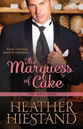 The Marquess of Cake cover