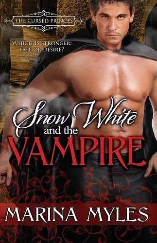 Snow White and the Vampire cover