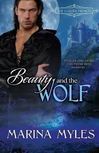 Beauty and the Wolf cover