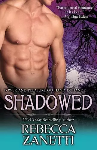 Shadowed cover