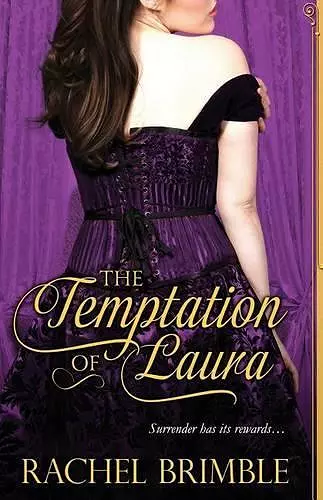 The Temptation of Laura cover