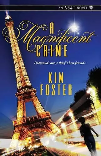 A Magnificent Crime cover