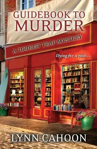 Guidebook to Murder cover
