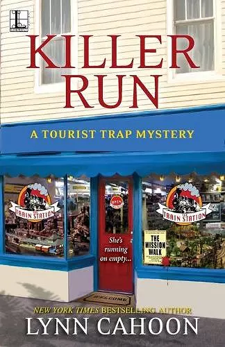 Killer Run cover