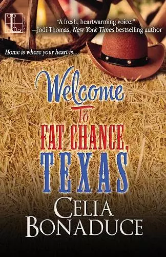 Welcome To Fat Chance, Texas cover