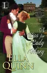 A Kiss for Lady Mary cover