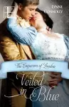 Veiled in Blue cover