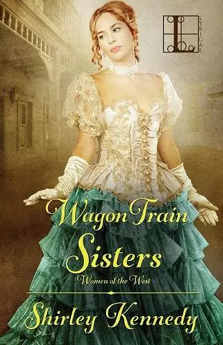 Wagon Train Sisters cover