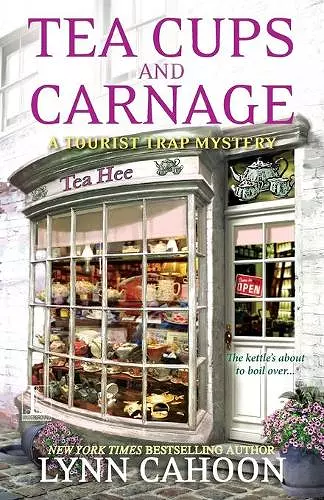 Tea Cups and Carnage cover