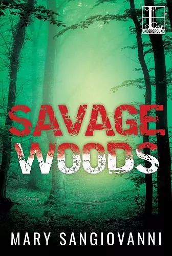 Savage Woods cover