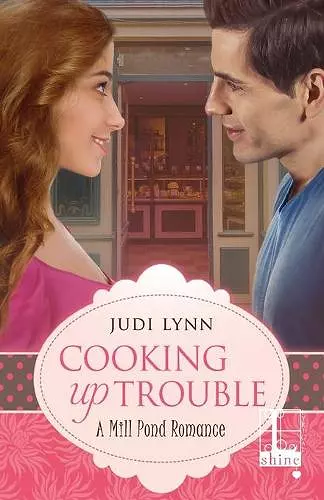 Cooking Up Trouble cover