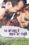 So Wrong It Must Be Right cover